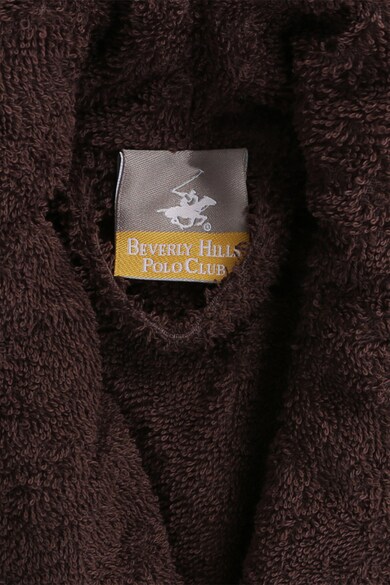 Beverly Hills Polo Club Halat de baie unisex, 100% bumbac, 360 gr/m² Barbati