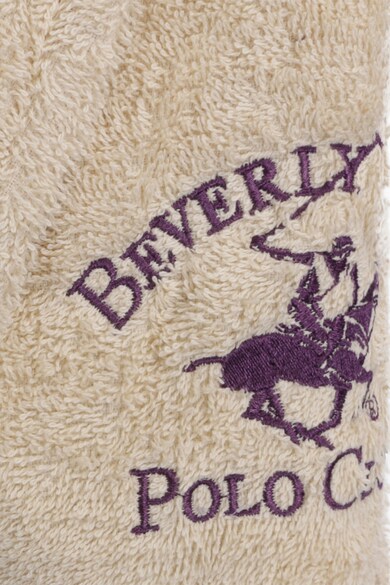 Beverly Hills Polo Club Halat de baie unisex, 100% bumbac, 360 gr/m² Barbati