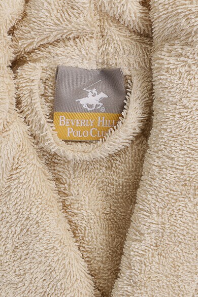 Beverly Hills Polo Club Halat de baie unisex, 100% bumbac, 360 gr/m² Barbati