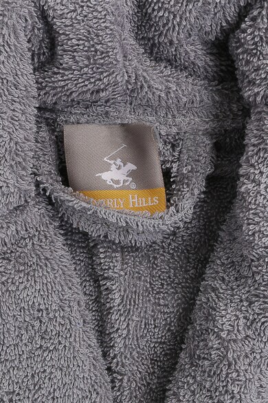 Beverly Hills Polo Club Halat de baie unisex, 100% bumbac, 360 gr/m² Femei