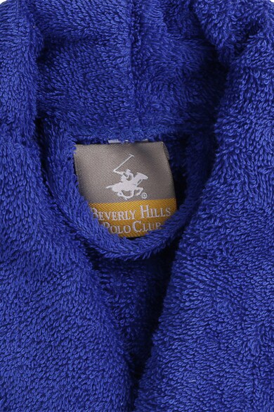 Beverly Hills Polo Club Halat de baie unisex, 100% bumbac, 360 gr/m² Femei