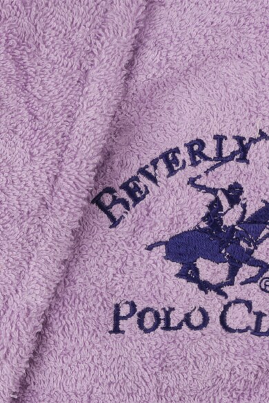 Beverly Hills Polo Club Halat de baie unisex, 100% bumbac, 360 gr/m² Femei