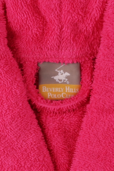 Beverly Hills Polo Club Halat de baie, 100% bumbac, 360 gr/m² Femei