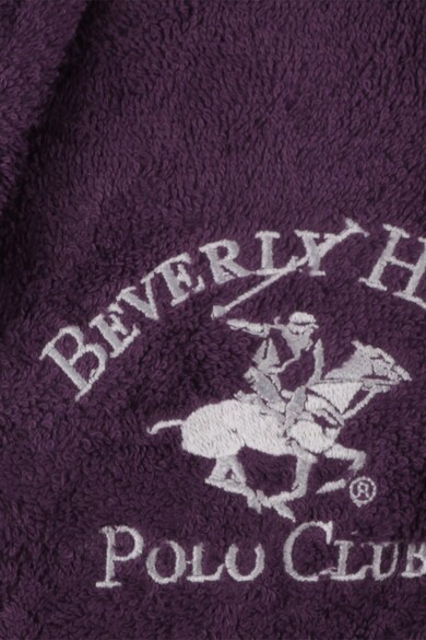 Beverly Hills Polo Club Halat de baie, 100% bumbac, 360 gr/m² Femei