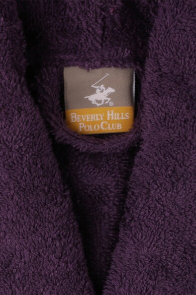 Beverly Hills Polo Club Halat de baie, 100% bumbac, 360 gr/m² Femei