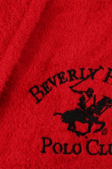 Beverly Hills Polo Club Uniszex fürdőköntös, 100% pamut, 360 g/m² férfi