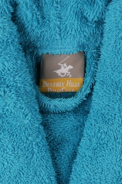 Beverly Hills Polo Club Halat de baie unisex, 100% bumbac, 360 gr/m² Femei