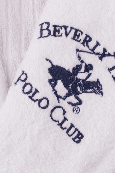 Beverly Hills Polo Club Halat de baie unisex, 98% bumbac, 2% poliester Femei