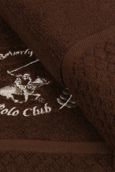 Beverly Hills Polo Club Set de prosoape de baie - 2 piese, 100% bumbac, 600 gr/m² Barbati
