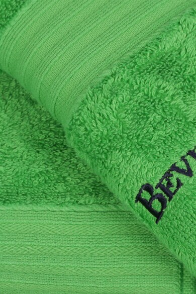 Beverly Hills Polo Club 2 кърпи за баня  100% памук, 500 г/м² Жени