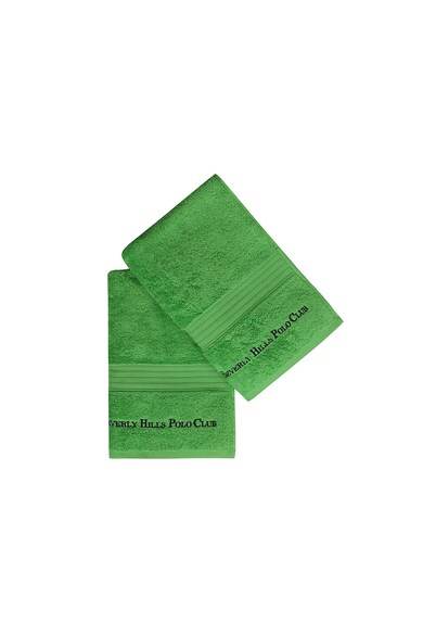 Beverly Hills Polo Club Set de prosoape de baie - 2 piese, 100% bumbac, 500 gr/m² Barbati