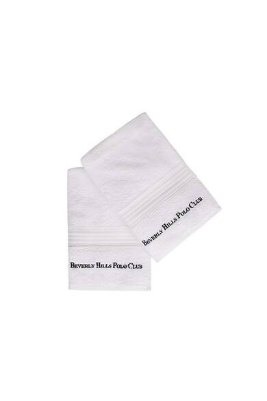 Beverly Hills Polo Club 2 кърпи за баня  100% памук, 500 г/м² Жени