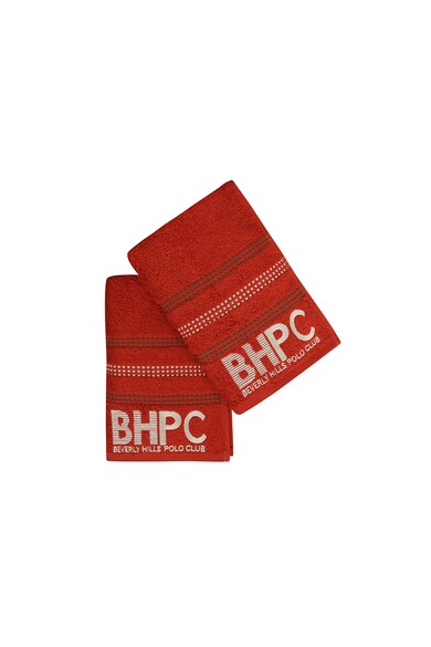 Beverly Hills Polo Club Set de 2 prosoape, 100% bumbac, 480 gr/m² Femei