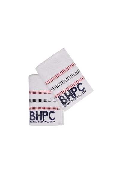 Beverly Hills Polo Club Set de 2 prosoape, 100% bumbac, 480 gr/m² Barbati