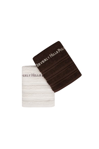 Beverly Hills Polo Club 2 кърпи  100% памук, 480 г/м² Мъже