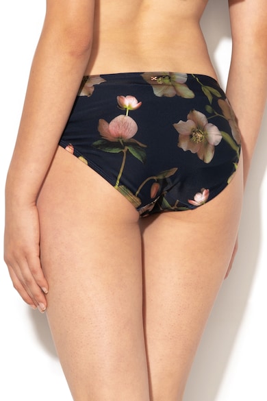 Ted Baker Slip cu model floral Arboretum Femei