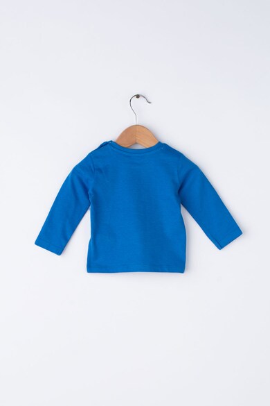 Tom Tailor Kids Bluza cu imprimeu grafic Baieti