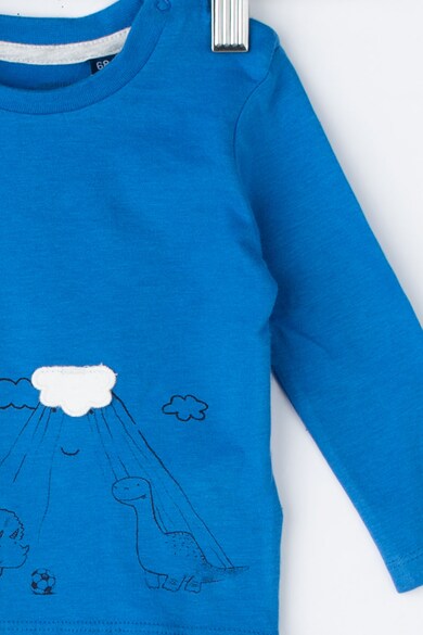 Tom Tailor Kids Bluza cu imprimeu grafic Baieti