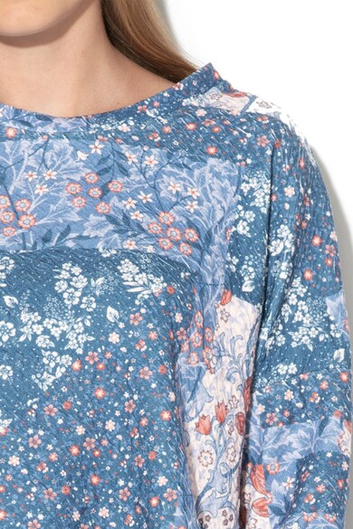 Pepe Jeans London Bluza cu model floral Angelina Femei