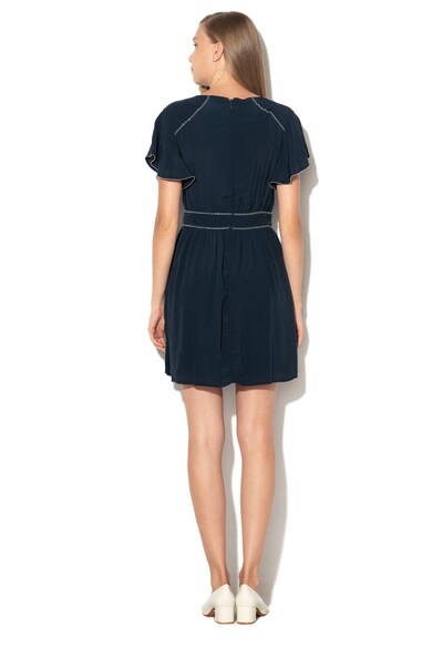 Pepe Jeans London Rochie mini cu croiala in A Liz Femei