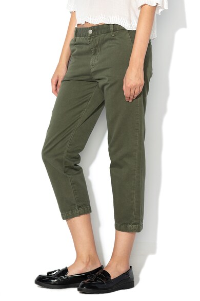 Pepe Jeans London Pantaloni chino cu croiala dreapta Lara Femei