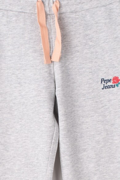 Pepe Jeans London Pantofi sport cu snur pentru ajustare Pia Fete