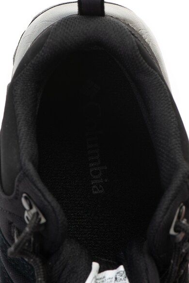 Columbia Непромокаеми обувки Buxton Peak™ с велур Мъже