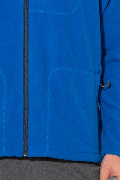 Columbia Bluza sport din fleece cu fermoar, pentru drumetii Fast Trek™ Barbati