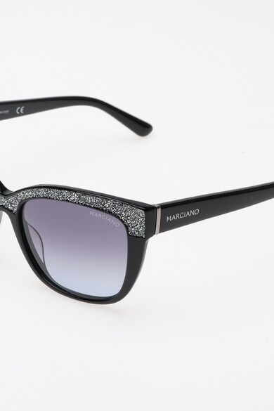 GUESS Слънчеви очила с декоративни камъни Жени