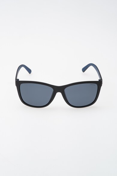 Polaroid Ochelari de soare wayfarer cu lentile polarizate Barbati