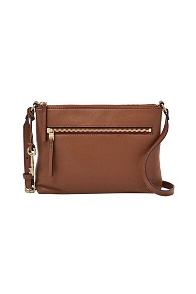 Fossil Geanta crossbody mica de piele Fiona Femei