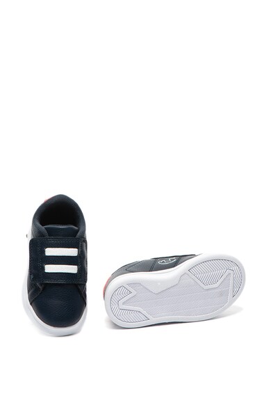 Champion Pantofi sport josi de piele ecologica Smash TD Fete