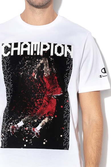 Champion Tricou cu imprimeu grafic Barbati