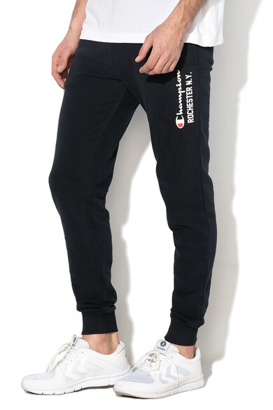 Champion Pantaloni sport cu logo Barbati