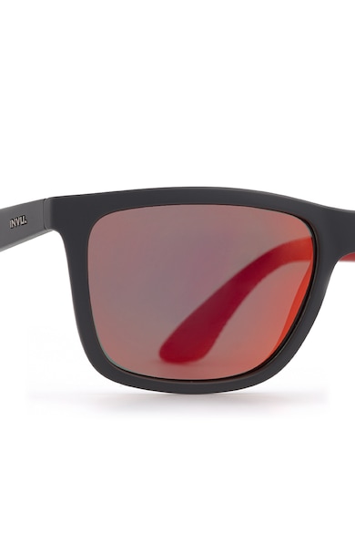 INVU. Ochelari de soare wayfarer cu lentile ultra polarizate Barbati