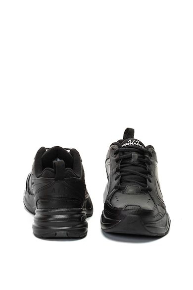 Nike Pantofi sport de piele si piele ecologica, pentru fitness Air Monarch Barbati