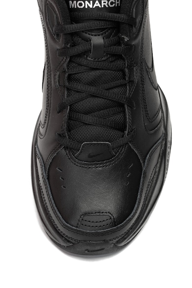 Nike Pantofi sport de piele si piele ecologica, pentru fitness Air Monarch Barbati