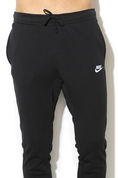 Nike Pantaloni sport regular fit cu croiala conica A Barbati