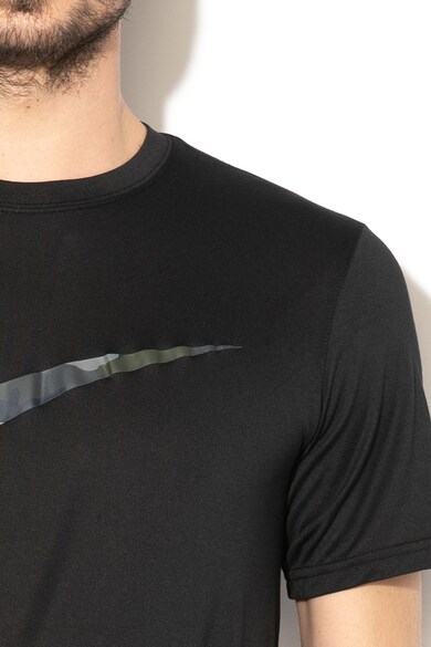 Nike Tricou cu imprimeu logo Dri-Fit Barbati