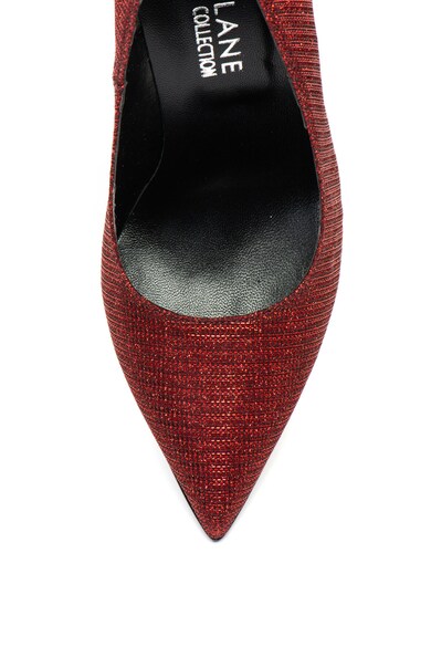 Zee Lane Collection Pamelita fényes hegyes orrú tűsarkú cipő női