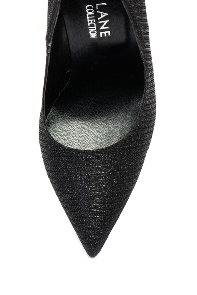 Zee Lane Collection Лъскави обувки Pamelita с ток с остър връх Жени