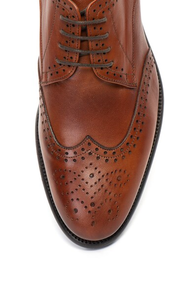 Zee Lane Pantofi brogue de piele Barbati