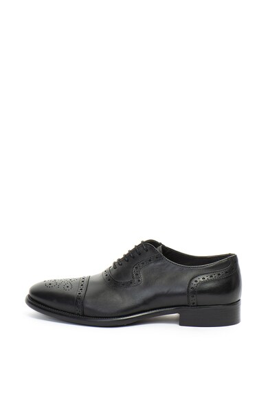 plaintiff eleven thermometer Pantofi brogue de piele Zee Lane (SA120-VITELLO-NERO-ZNE) | Fashion Days plaintiff eleven thermometer Pantofi brogue de piele Zee Lane (SA120-VITELLO-NERO-ZNE) | Fashion Days