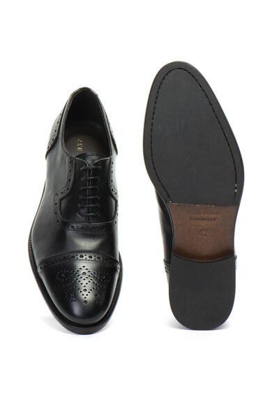 plaintiff eleven thermometer Pantofi brogue de piele Zee Lane (SA120-VITELLO-NERO-ZNE) | Fashion Days plaintiff eleven thermometer Pantofi brogue de piele Zee Lane (SA120-VITELLO-NERO-ZNE) | Fashion Days