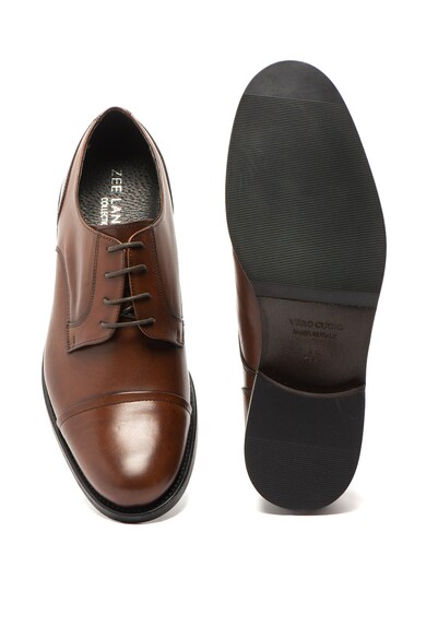 Zee Lane Collection Bőr oxford cipő férfi
