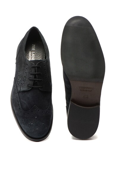 Zee Lane Collection Nyersbőr brogue cipő férfi