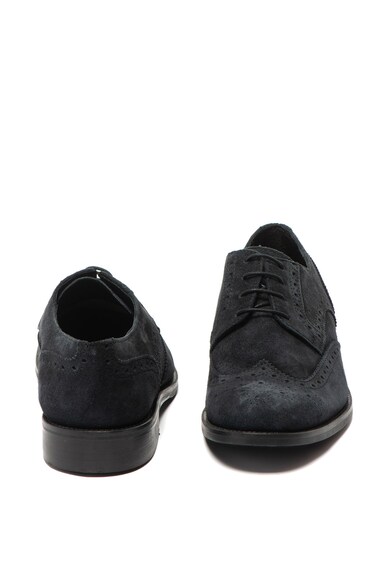 Zee Lane Collection Nyersbőr brogue cipő férfi