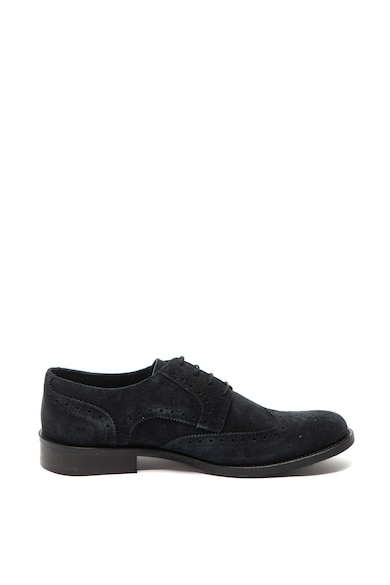 Zee Lane Collection Nyersbőr brogue cipő férfi