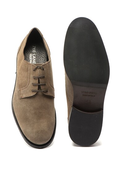 Zee Lane Collection Велурени обувки Oxford Мъже