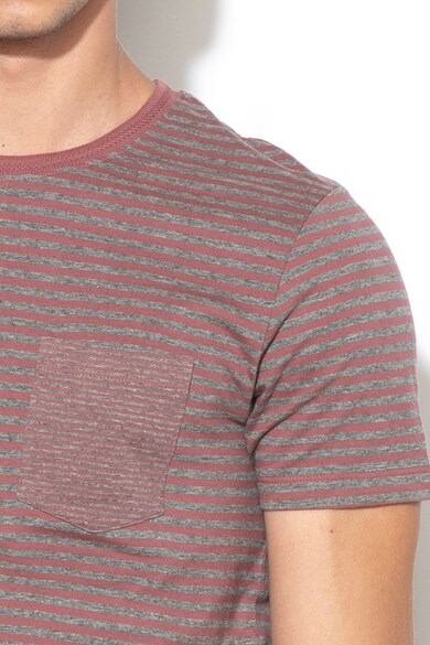 Esprit Раирана тениска със стандартна кройка Мъже